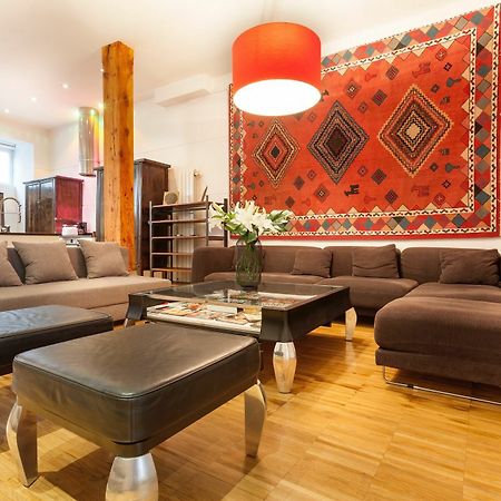 מדריד Friendly Rentals Barco Loft מראה חיצוני תמונה