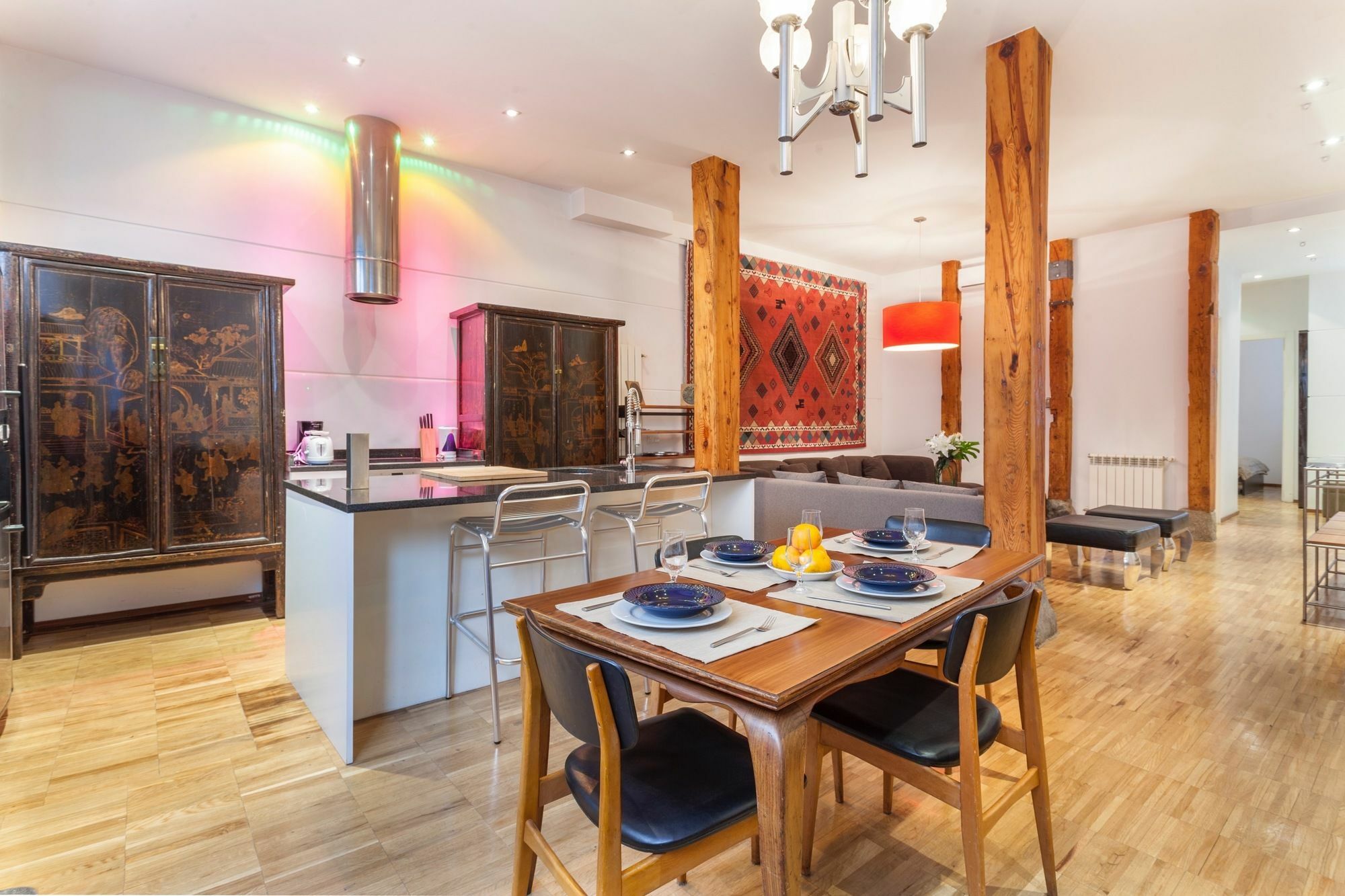 מדריד Friendly Rentals Barco Loft מראה חיצוני תמונה