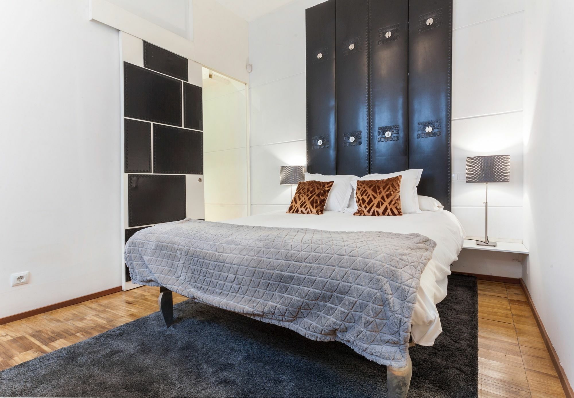 מדריד Friendly Rentals Barco Loft מראה חיצוני תמונה