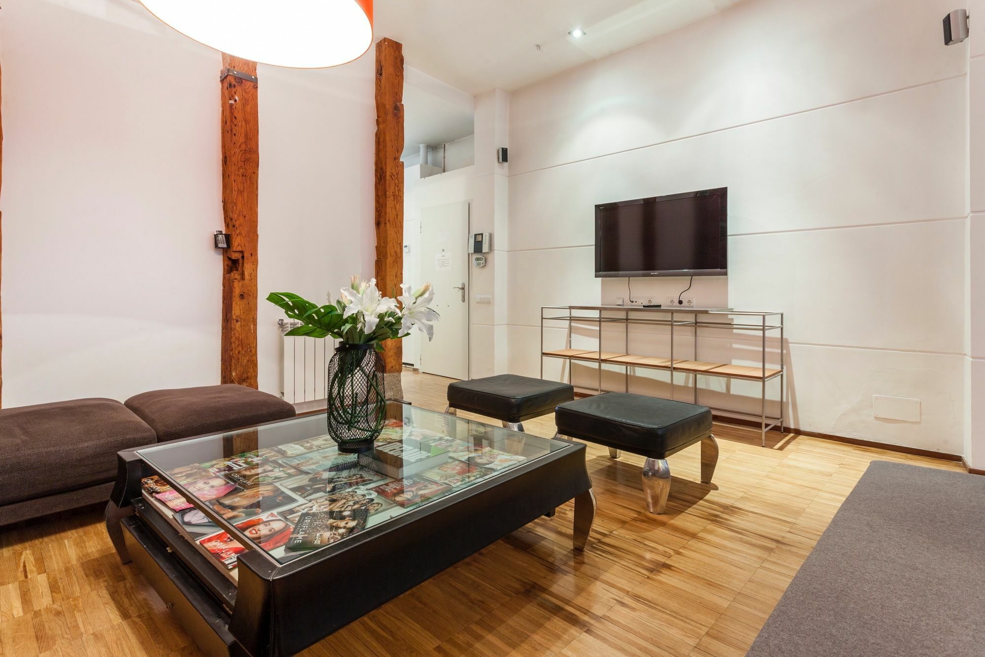מדריד Friendly Rentals Barco Loft מראה חיצוני תמונה